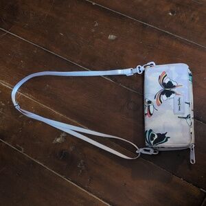 Vera Bradley  Butterfly Clutch/ purse